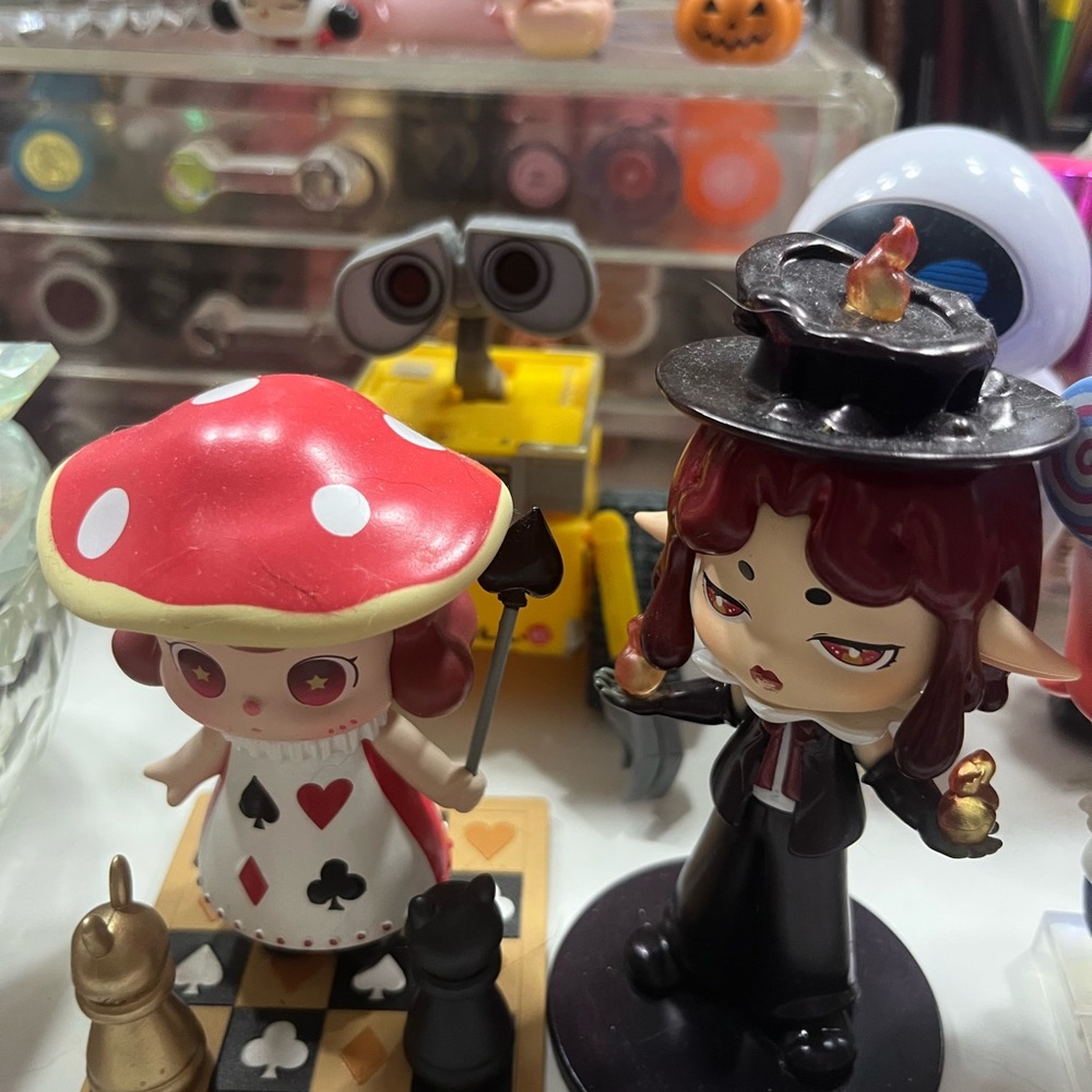 Blind Box Figures